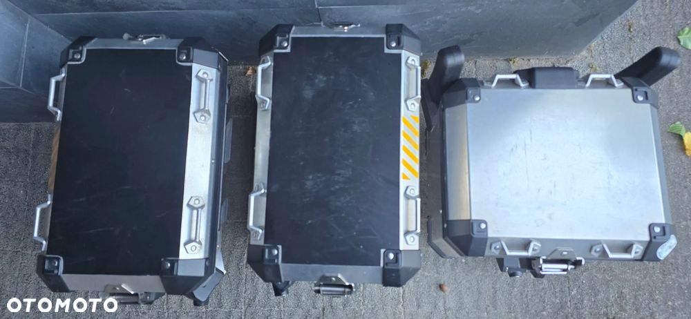 Kufry BMW GS1200/1250 - 5
