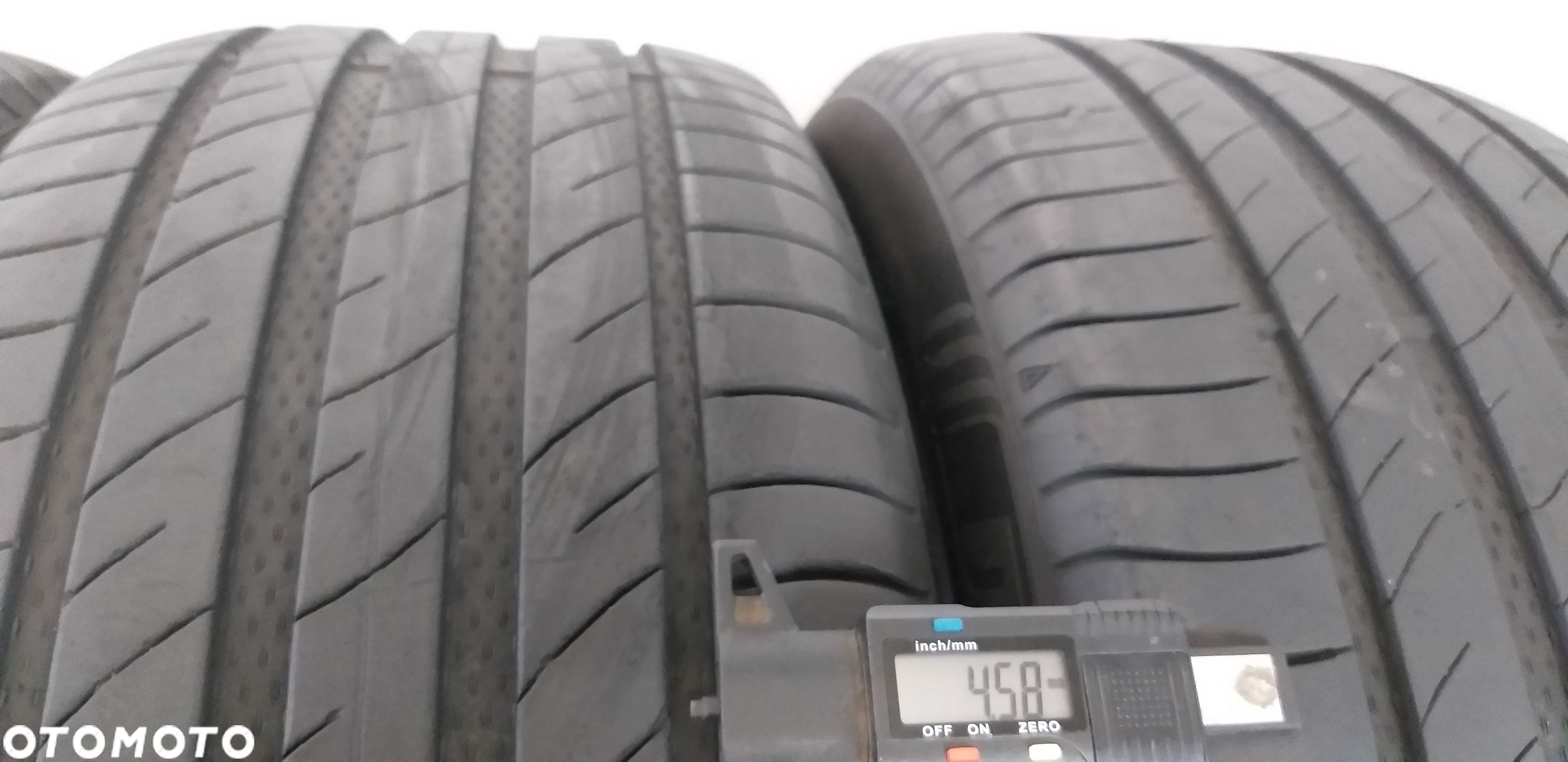K978550L Komplet 225/50R17 ZR Delinte DS2 dot.3021 - 3