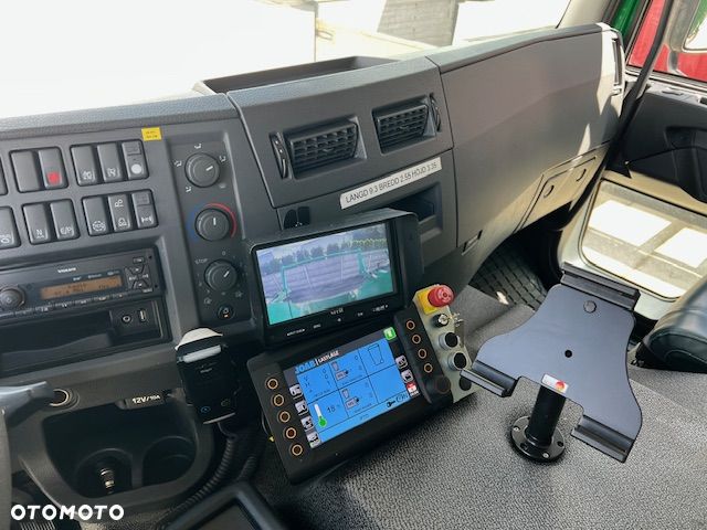 Volvo FE320*6X2*3KOMORY*JOAB ZOELLER - 12