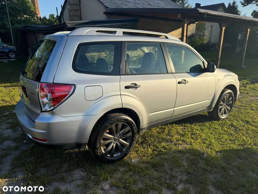 Subaru Forester 2.0X Edition - 9
