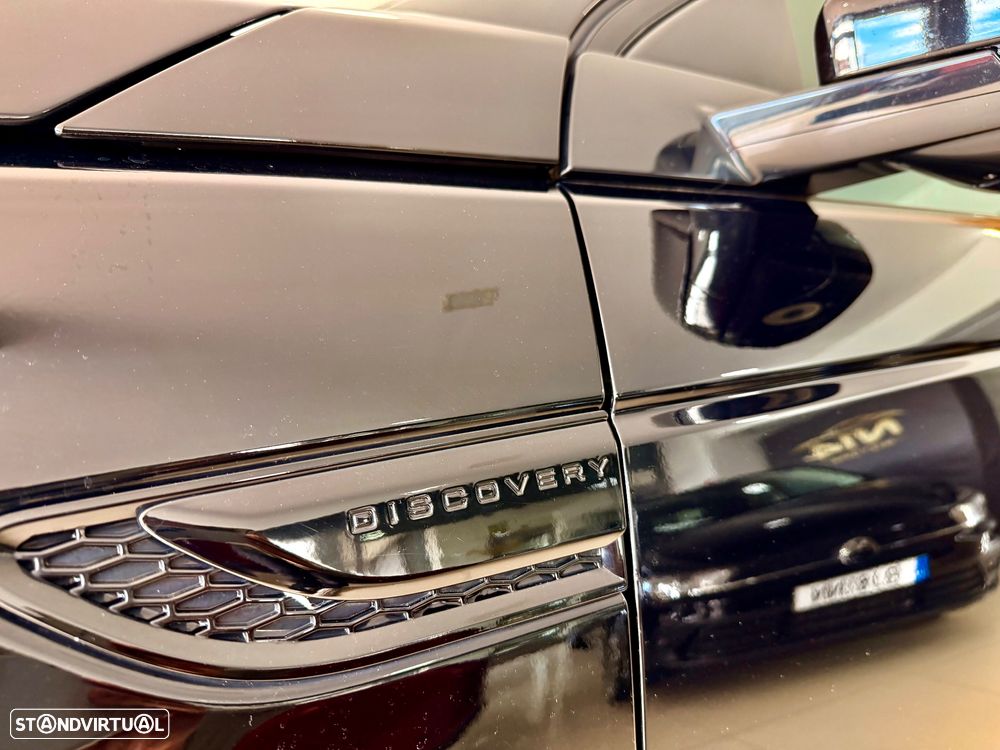 Land Rover Discovery Sport 2.0 eD4 R-Dynamic 7L - 10