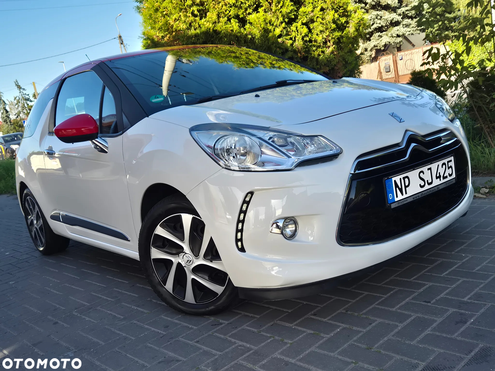 Citroën DS3 1.6 HDi SoChic - 22