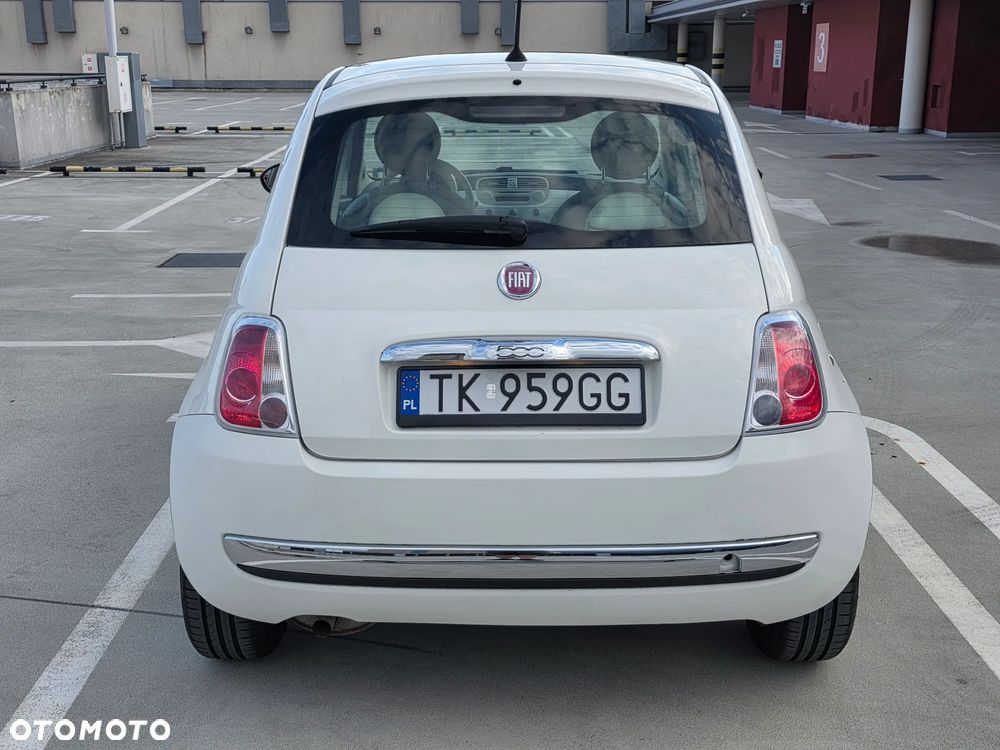 Fiat 500 1.2 Start&Stopp Lounge - 6