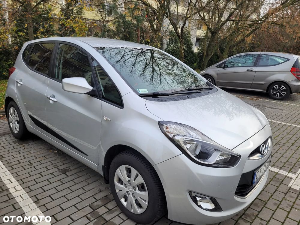 Hyundai ix20 1.6 Classic + - 5