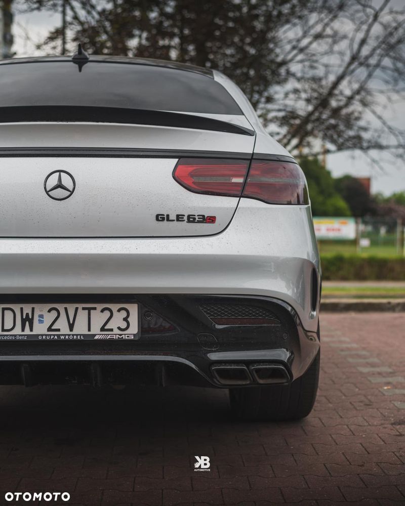 Mercedes-Benz GLE AMG 63 S 4-Matic - 4