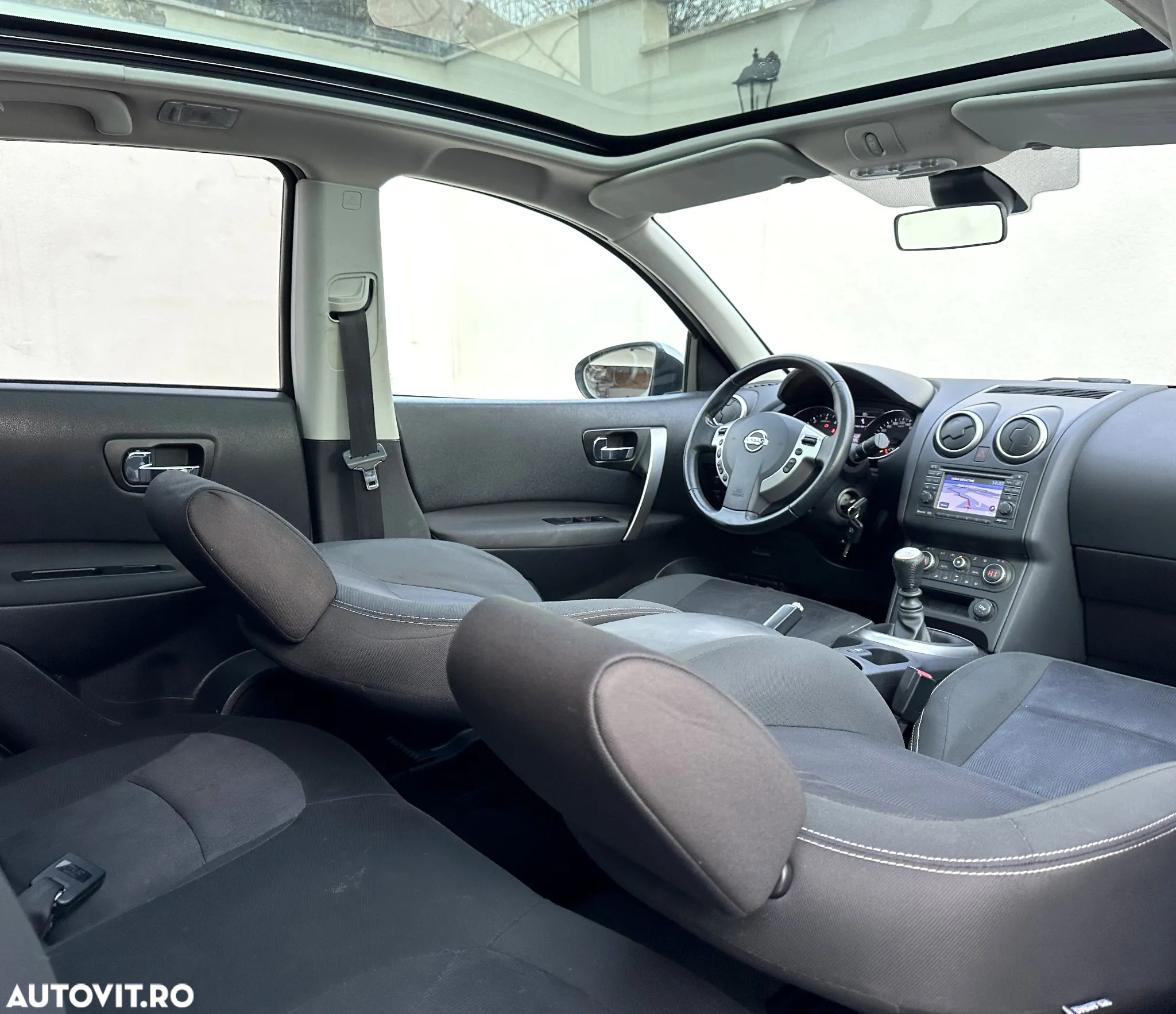 Nissan Qashqai - 10
