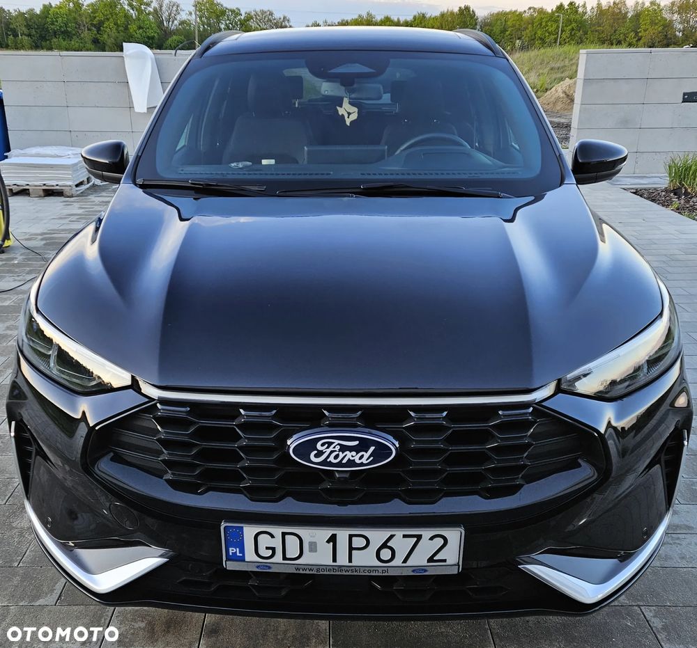 Ford Kuga 2.5P PHEV FWD ST-Line X eCVT - 1