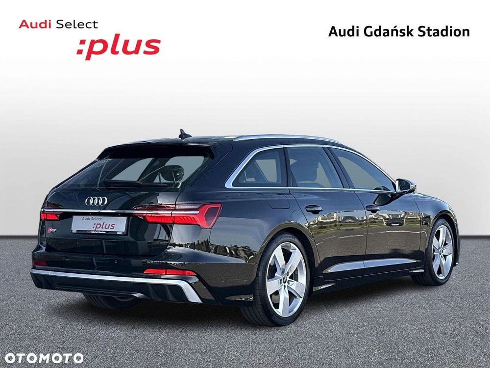 Audi S6 Limousine - 6