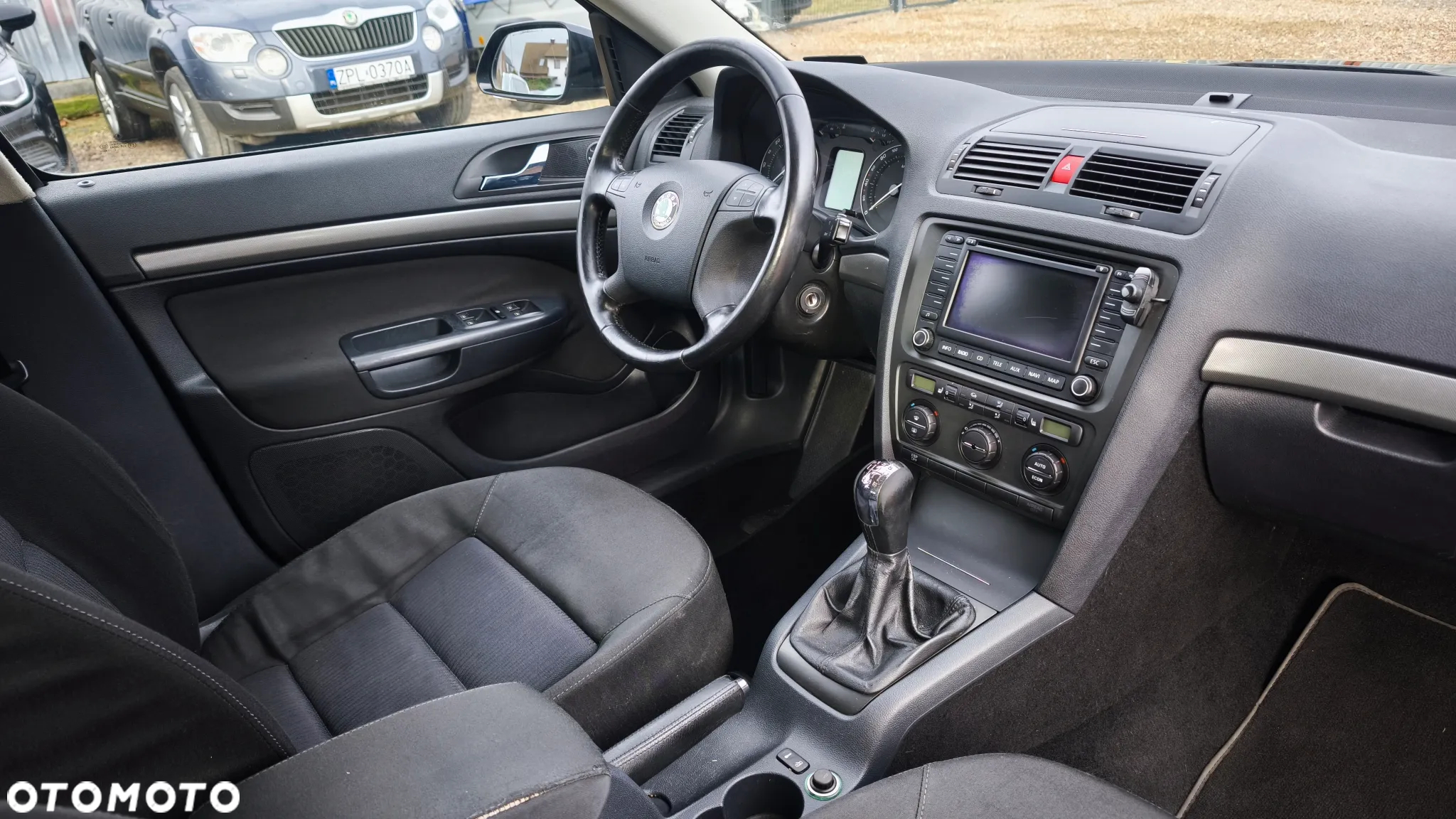 Skoda Octavia 2.0 TDI Elegance - 23