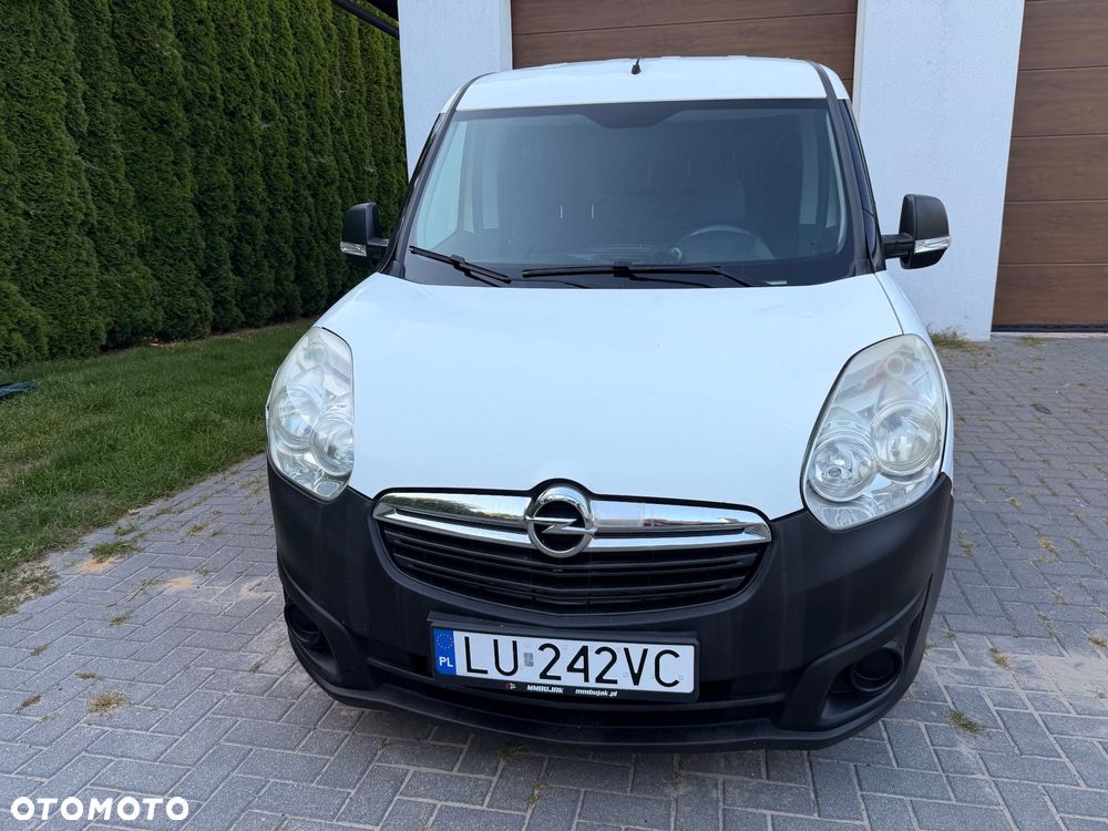 Opel Combo - 3