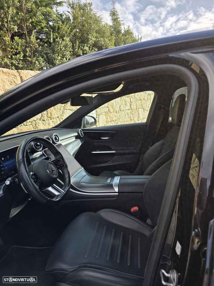 Mercedes-Benz C 300 e T 9G-TRONIC AMG Line - 20