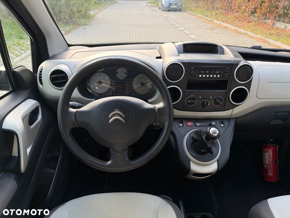 Citroën Berlingo 1.6 HDi 90 FAP Multispace - 28
