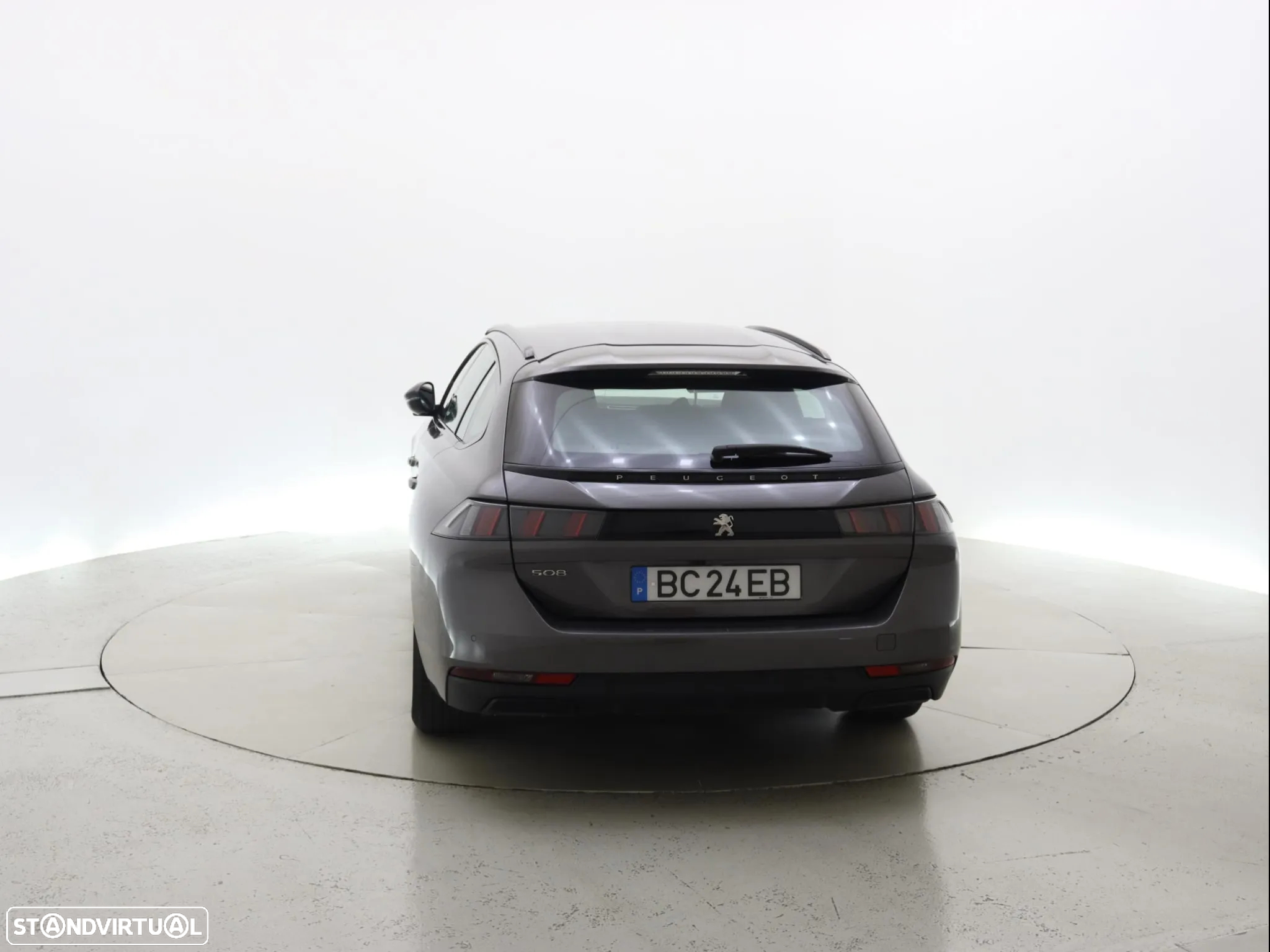 Peugeot 508 SW - 6