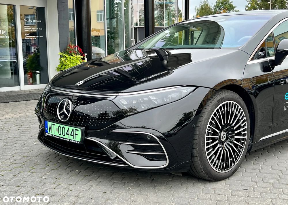 Mercedes-Benz EQS 450+ 107.8kWh Edition 1 - 7