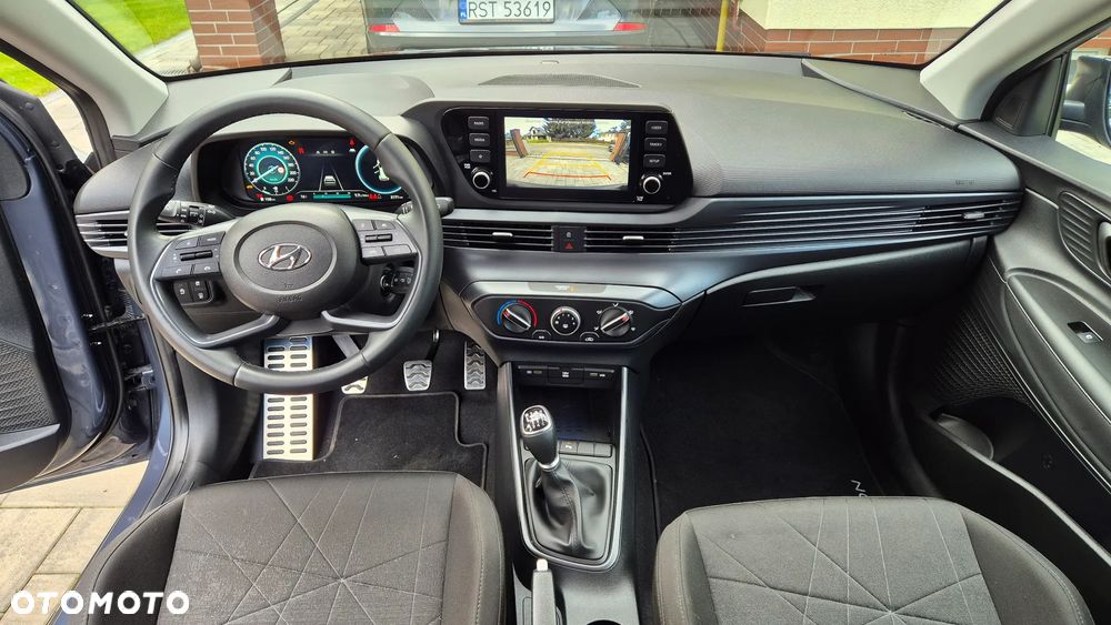 Hyundai Bayon 1.0 T-GDI 48V-Hybrid Prime - 13