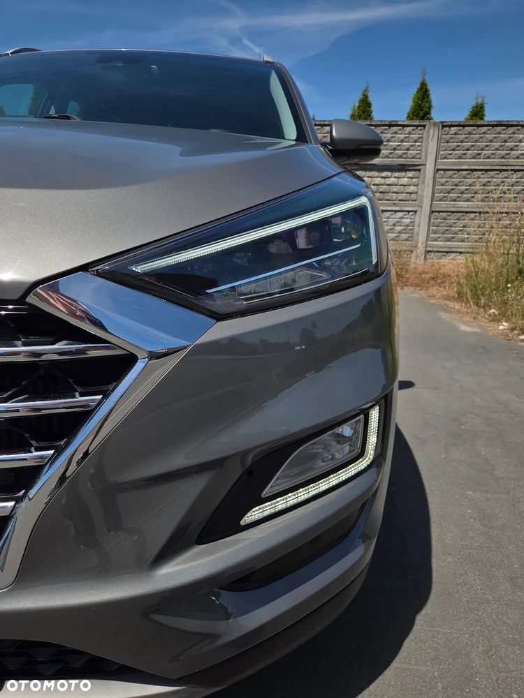 Hyundai Tucson - 4