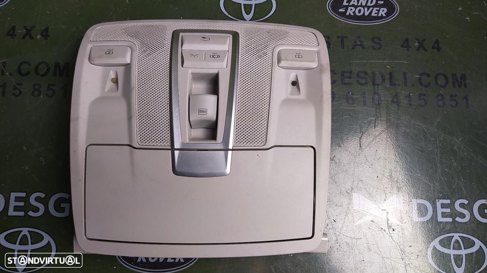 LUZ INTERIOR MERCEDES-BENZ CLASE ML BM 166 - 1