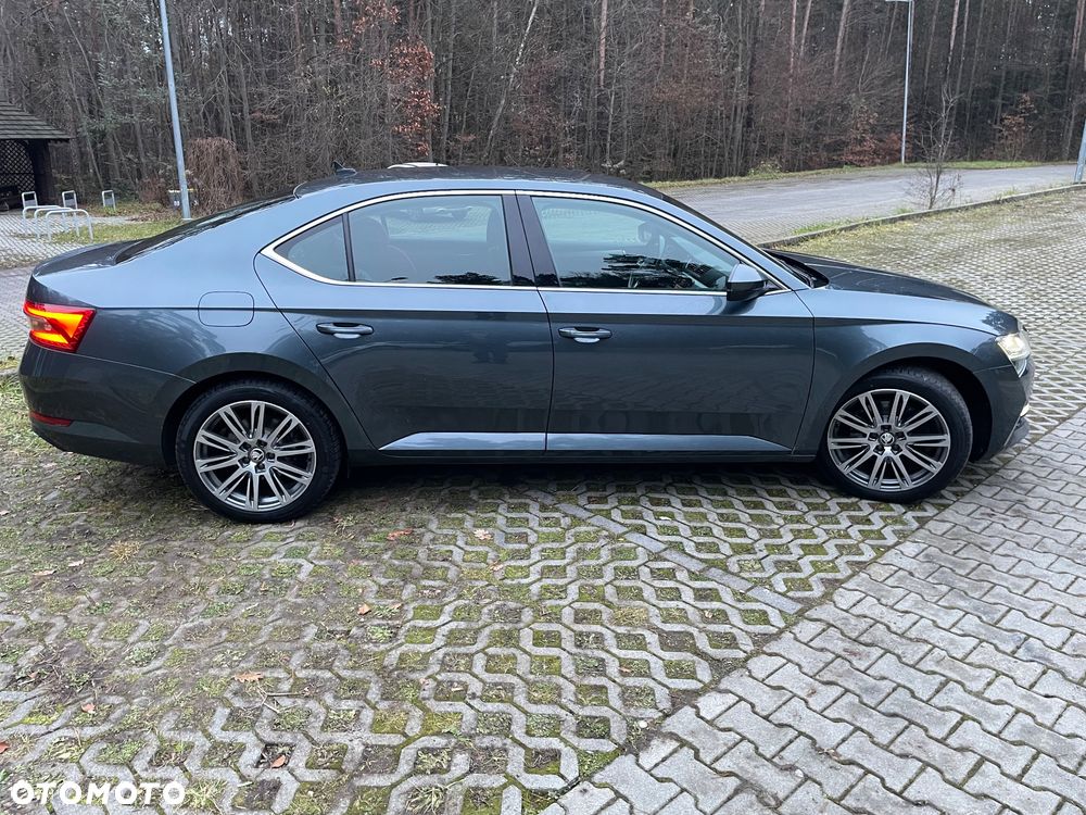 Skoda Superb 2.0 TDI 4x4 Ambition DSG - 5