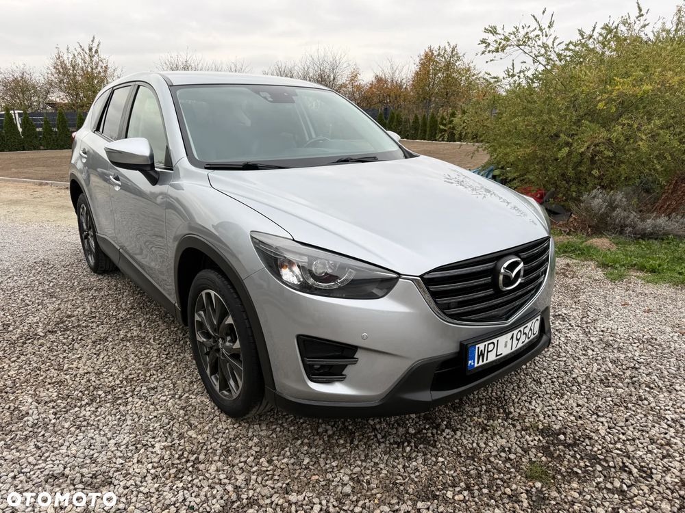 Mazda Cx-5 2016 photo 5