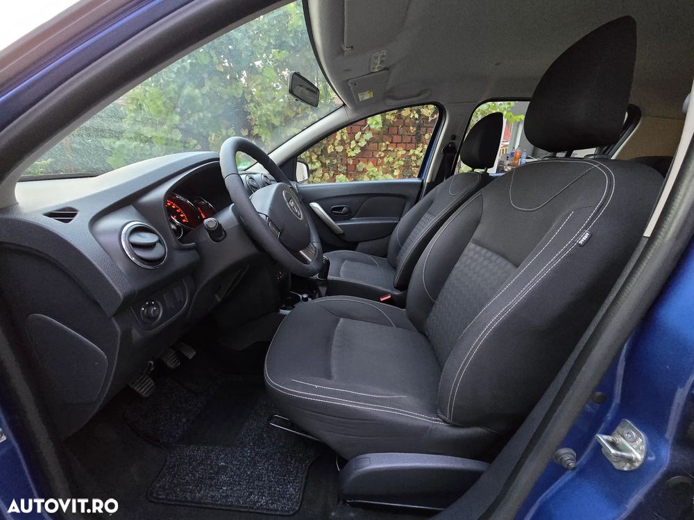 Dacia Sandero 1.2 - 6