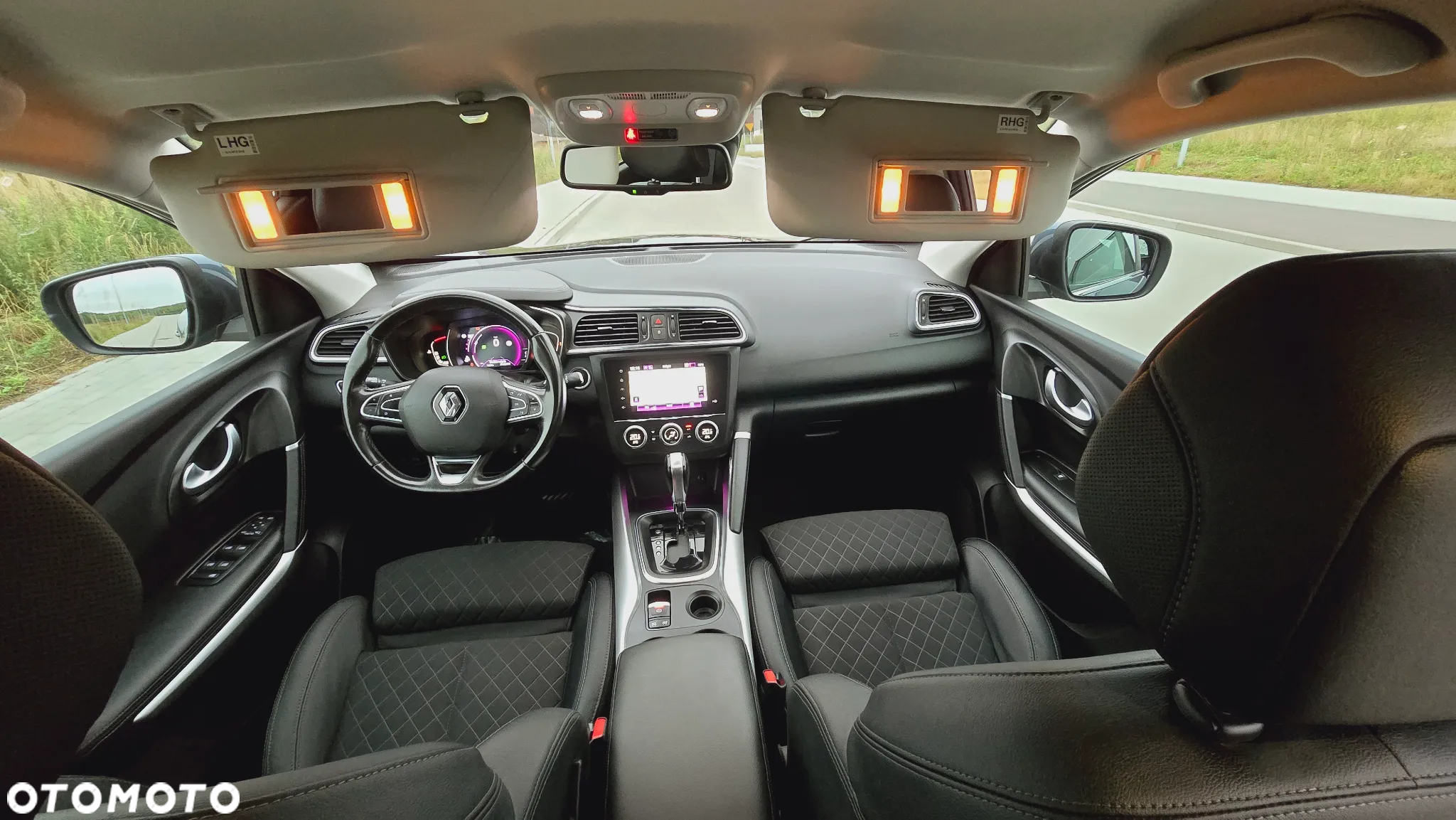 Renault Kadjar TCe 160 EDC GPF mit Deluxe Paket LIMITED - 13