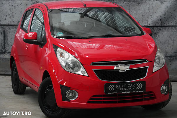 Chevrolet Spark 1.2 LS+