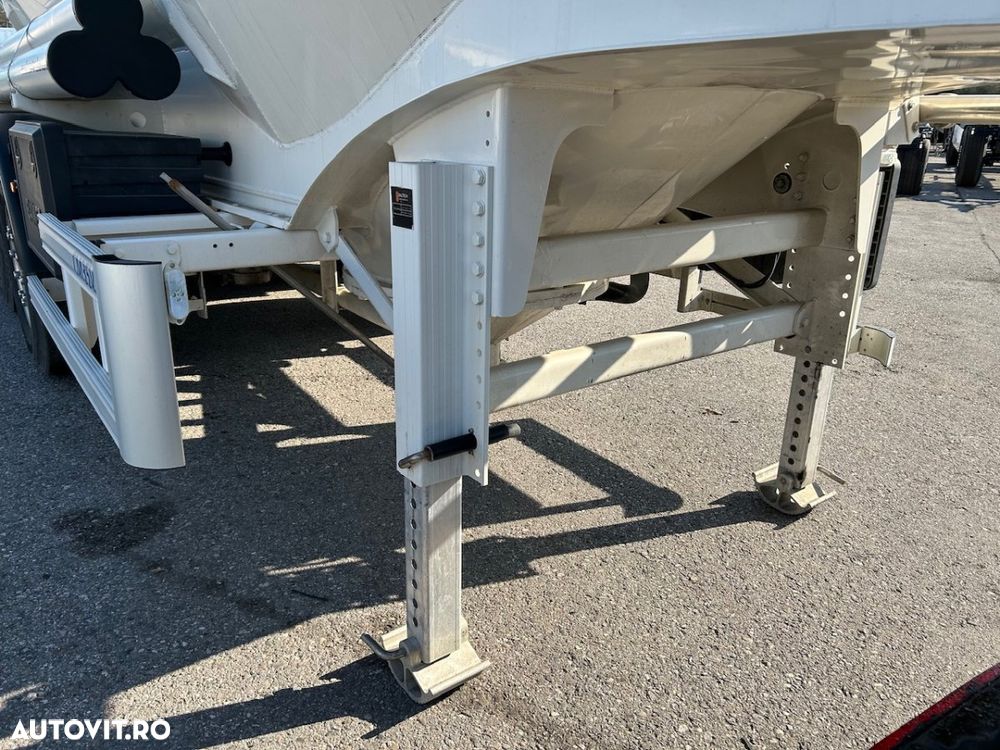 OMEPS CM35, Silo, 3 camere,  4700 kg, factura externa - 13