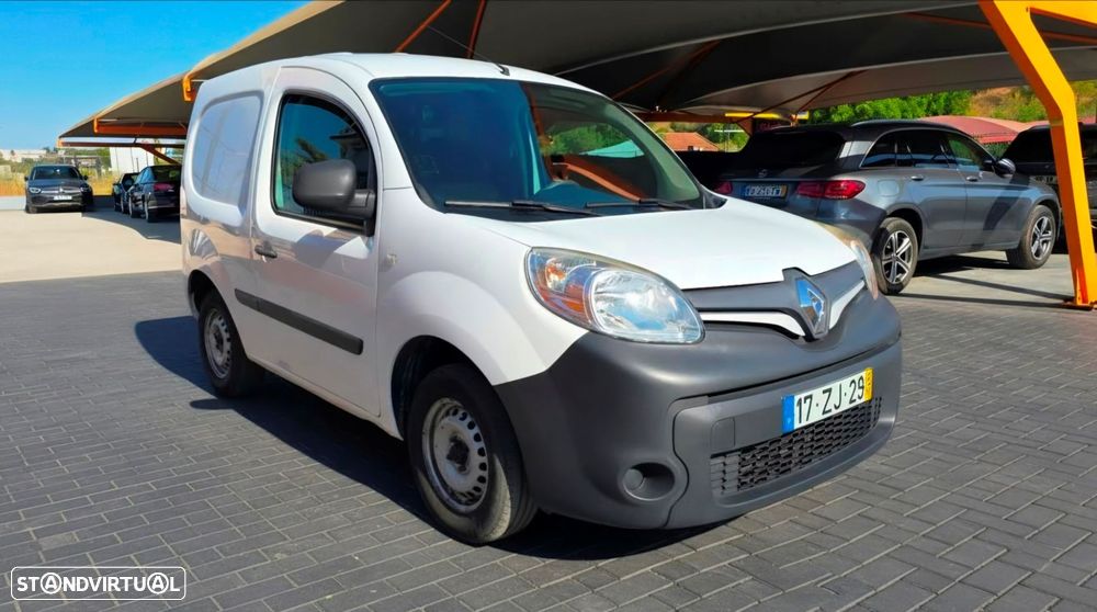 Renault Kangoo 1.5 dCi Compact Business S/S 3L - 15