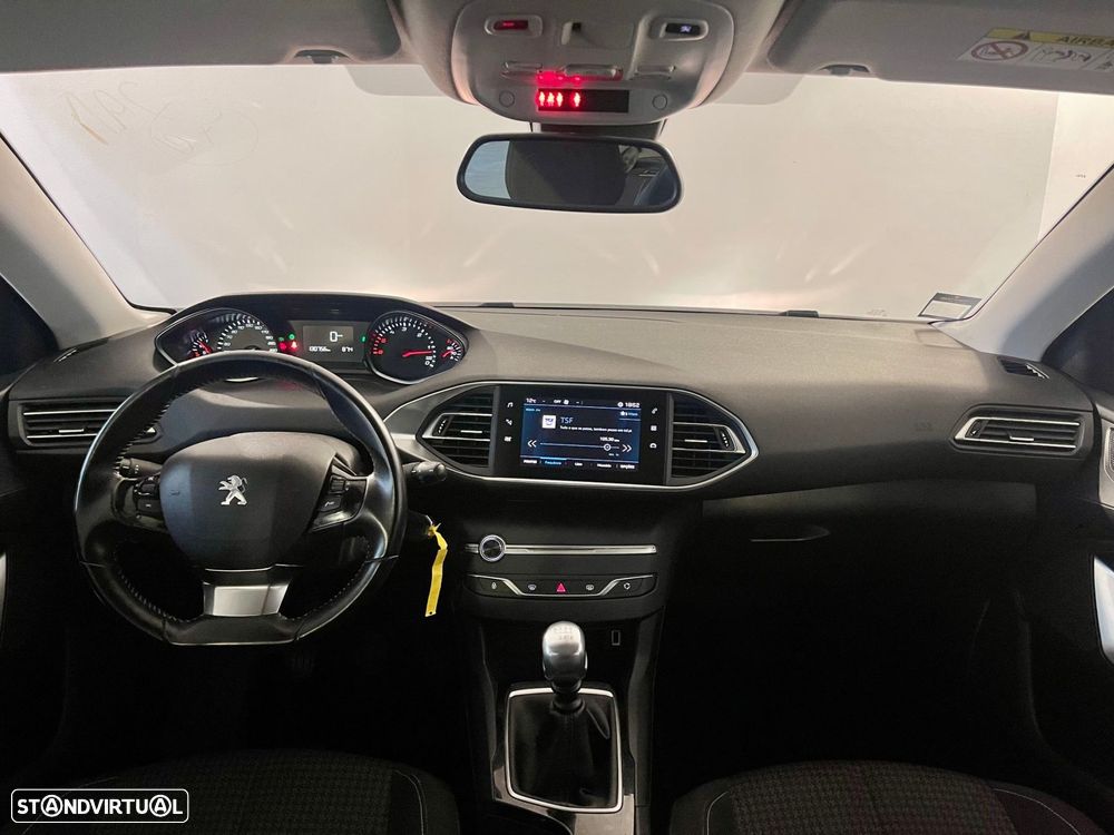 Peugeot 308 1.5 BlueHDi Active - 2