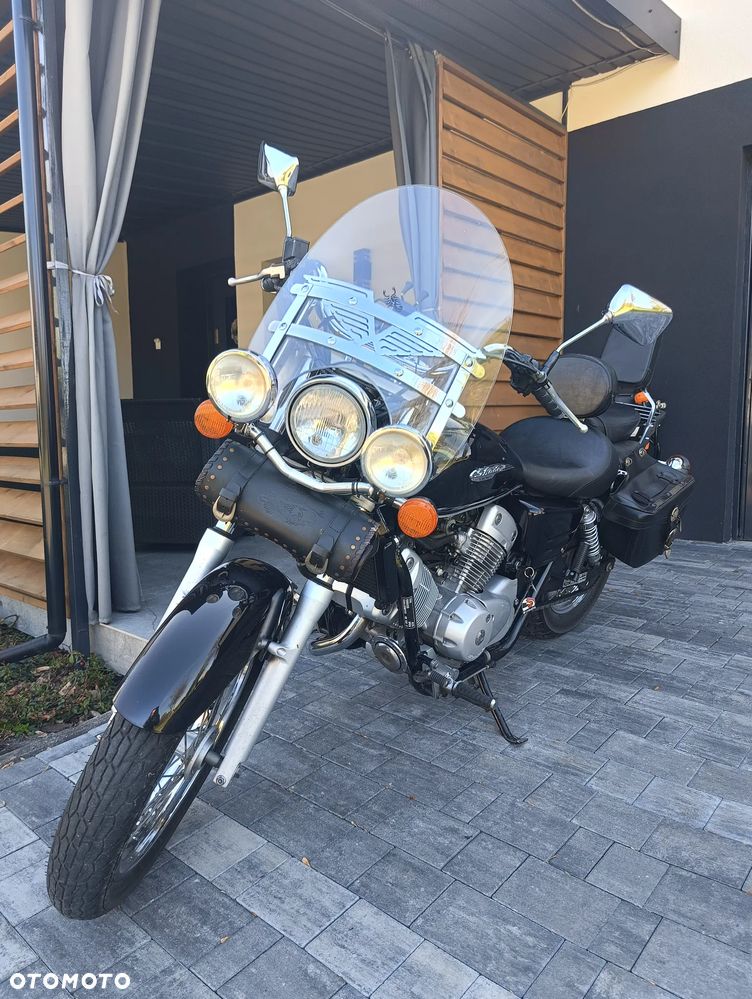 Honda Shadow - 9