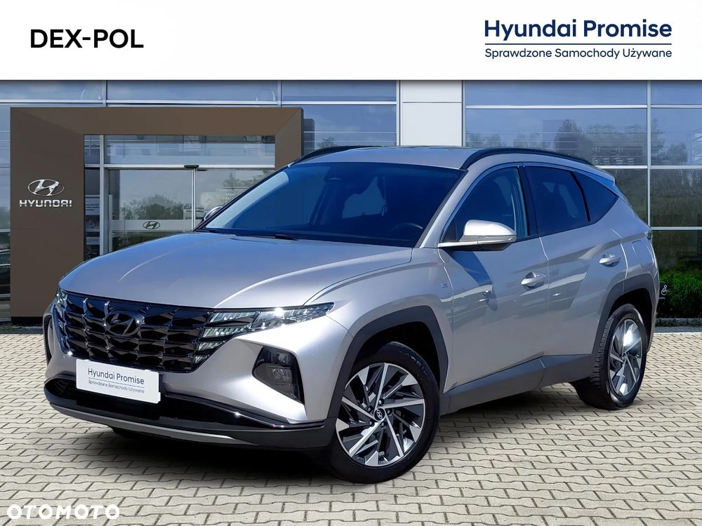 Hyundai Tucson 1.6 T-GDi 48V Smart 2WD DCT - 1
