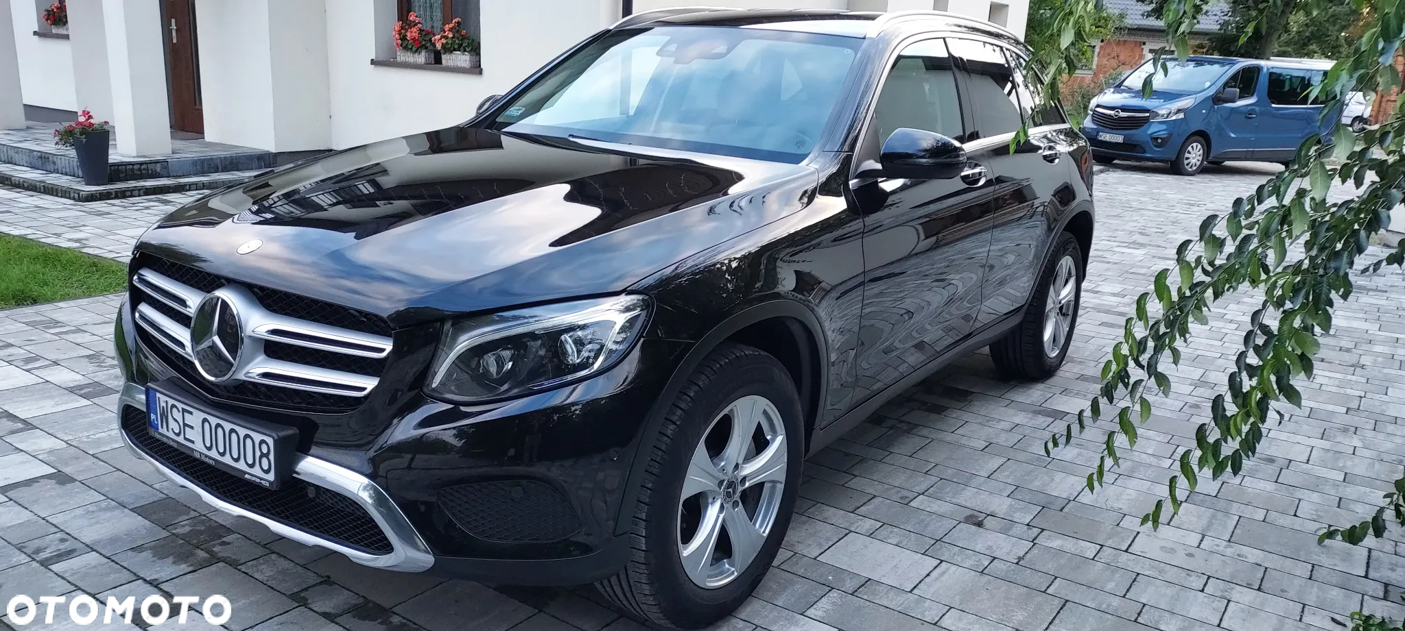 Mercedes-Benz GLC 250 4-Matic - 4