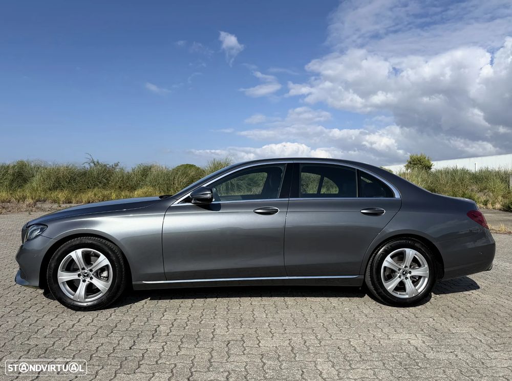 Mercedes-Benz E 220 d Exclusive - 20