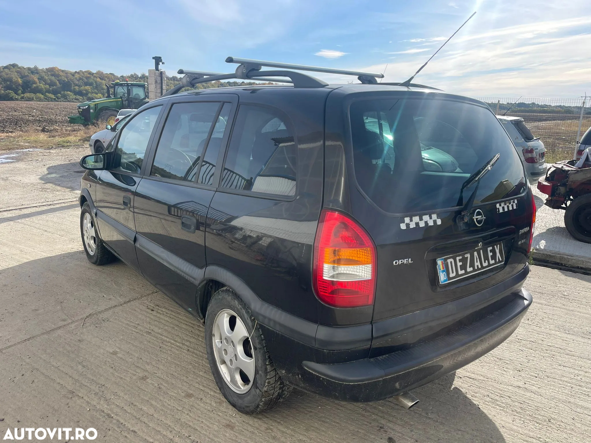 Dezmembrari Opel Zafira A 1.8 Benzina / 2003 - 3