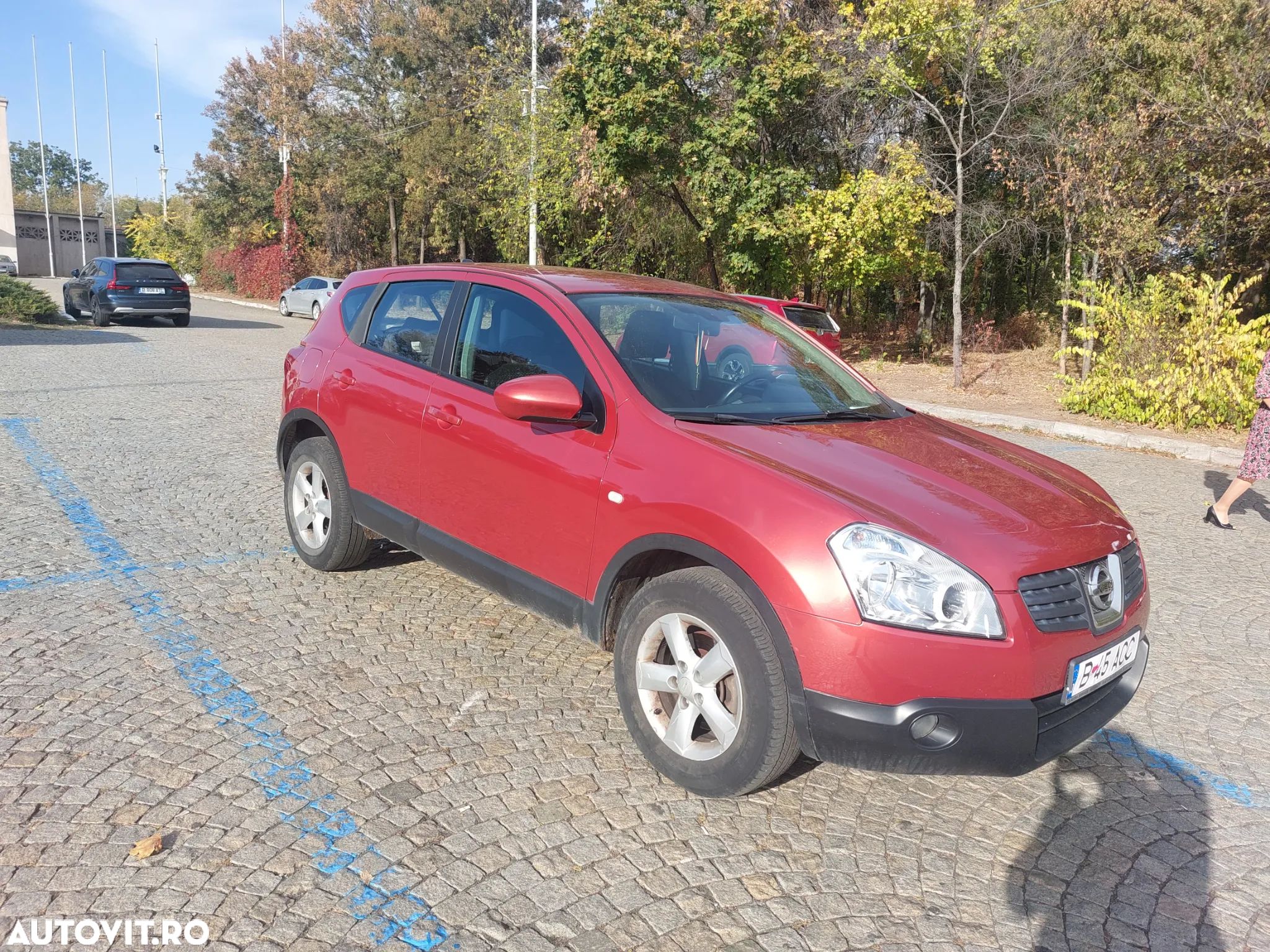 Nissan Qashqai 2.0 DCI All Mode 4x4 Tekna Plus - 1