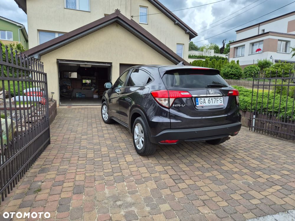 Honda HR-V - 3