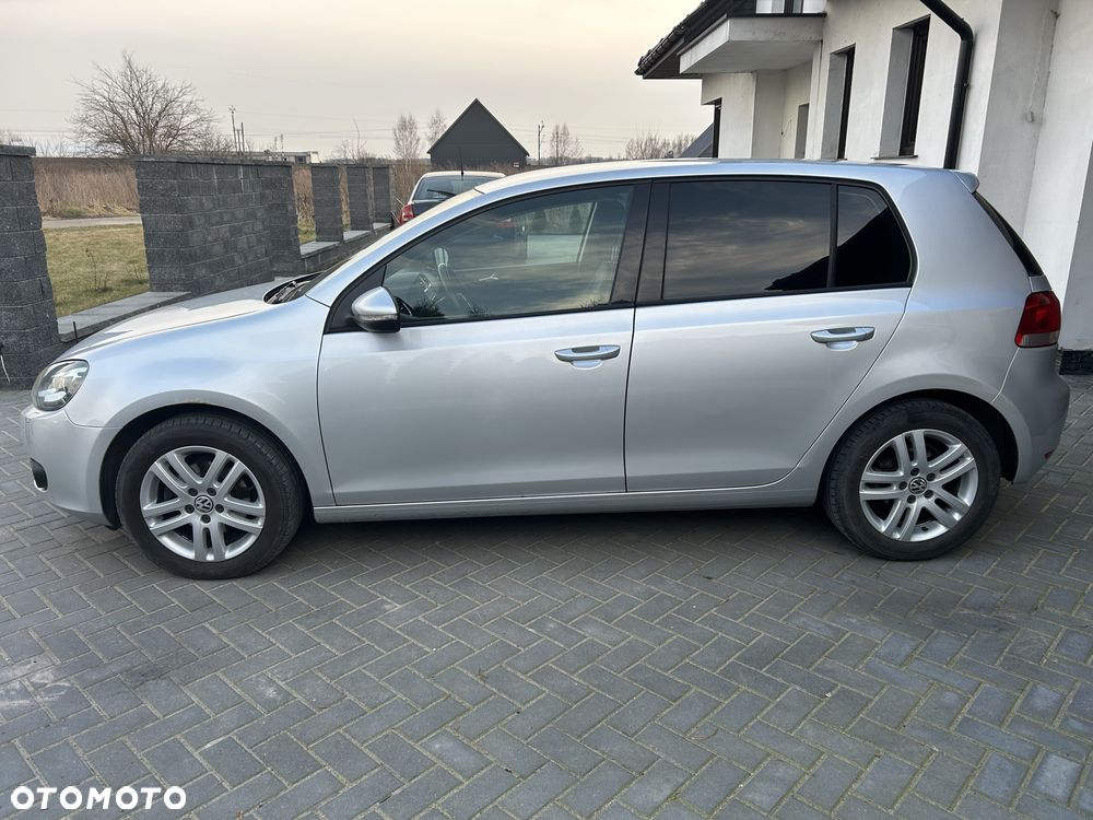 Volkswagen Golf - 3