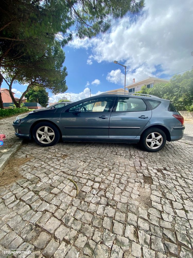 Peugeot 407 SW 1.6 HDi Executive - 7