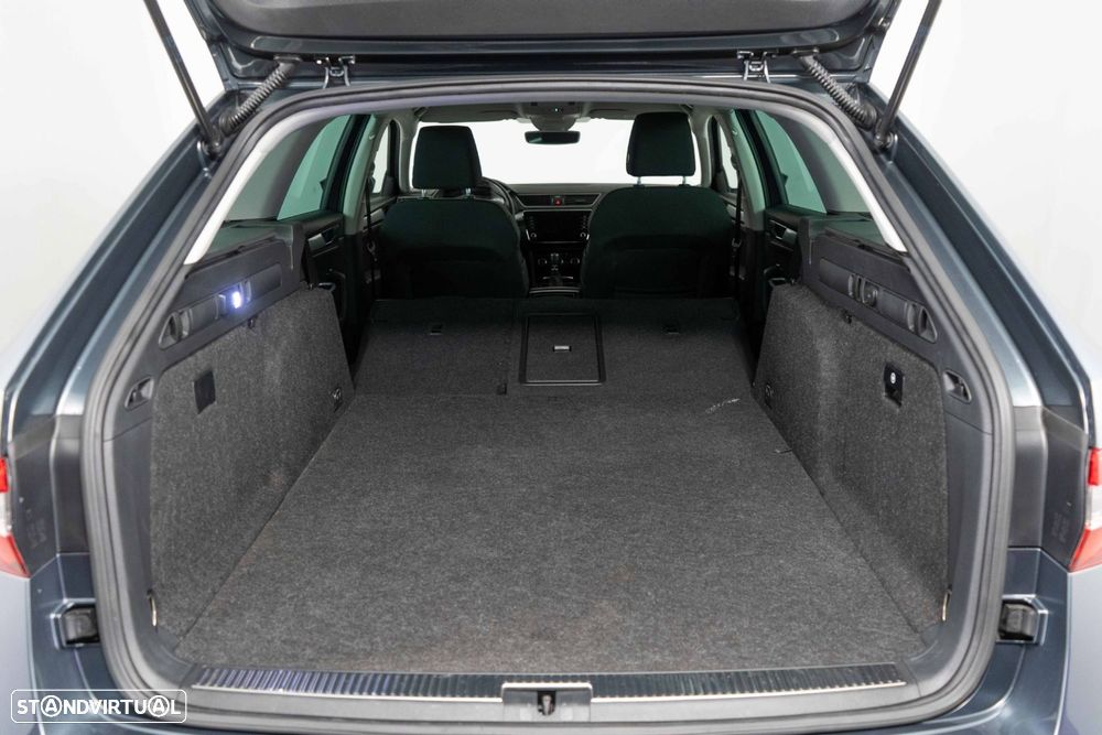 Skoda Superb Break 1.4 TSI iV Style DSG - 13