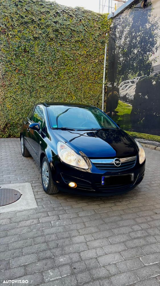 Opel Corsa 1.2 Twinport Van Easytronic - 2