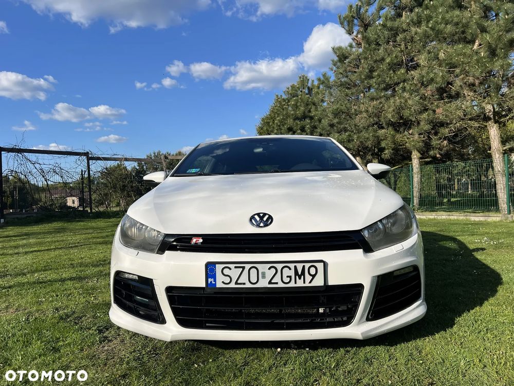 Volkswagen Scirocco - 2