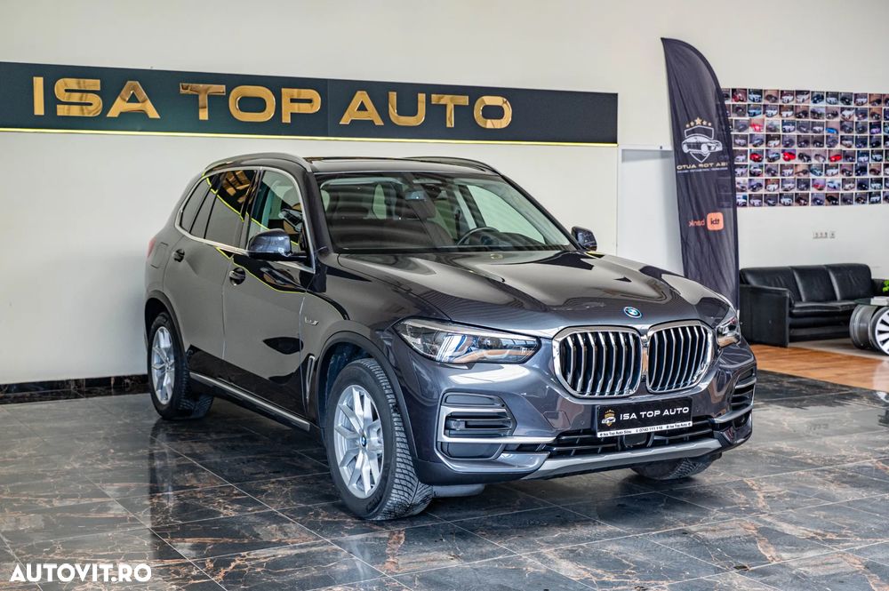 BMW X5 xDrive45e - 11
