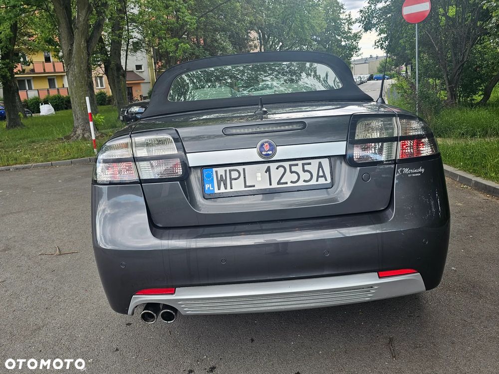 Saab 9-3 1.9TiDS PF Vector - 19