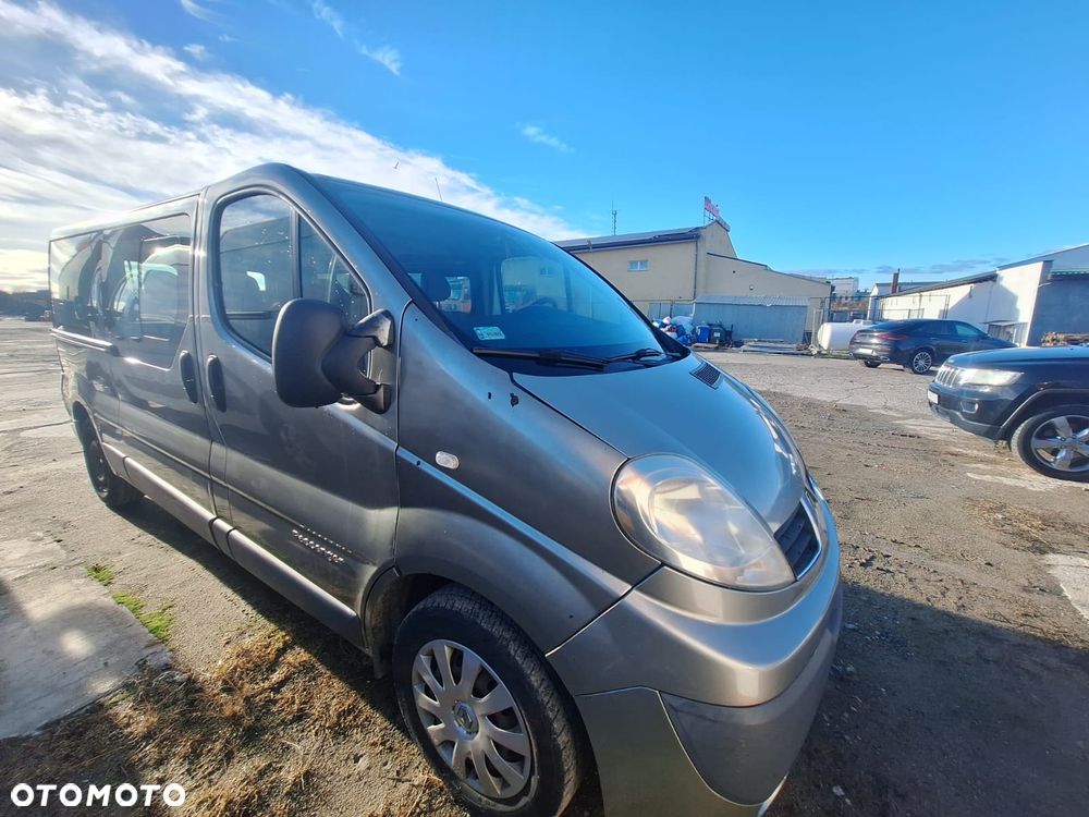 Renault Trafic L1H1 Komfort - 3