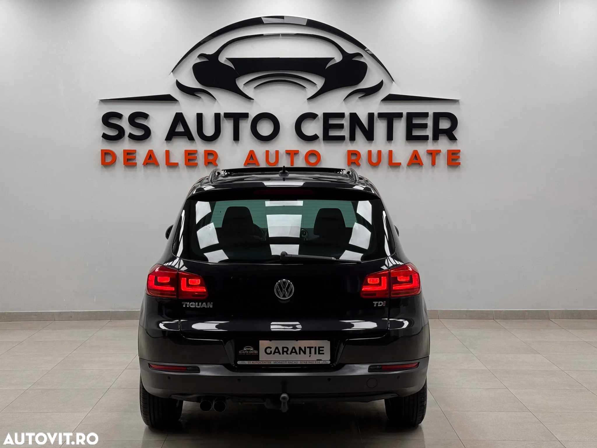 Volkswagen Tiguan 2.0 TDI BMT Trend & Fun - 8