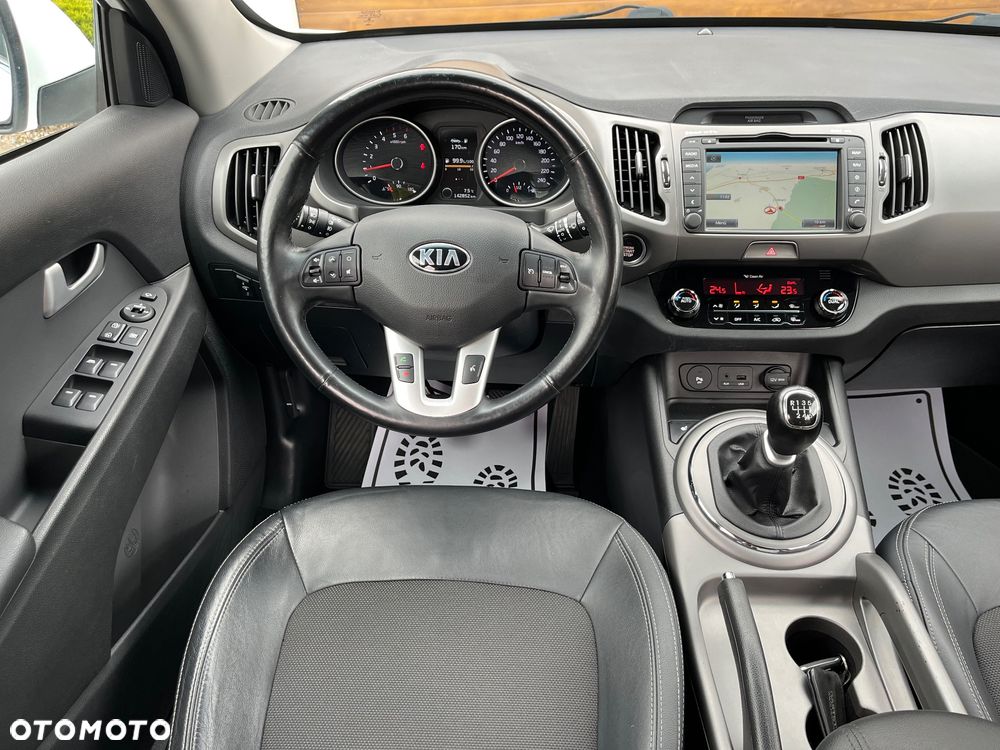 Kia Sportage - 23