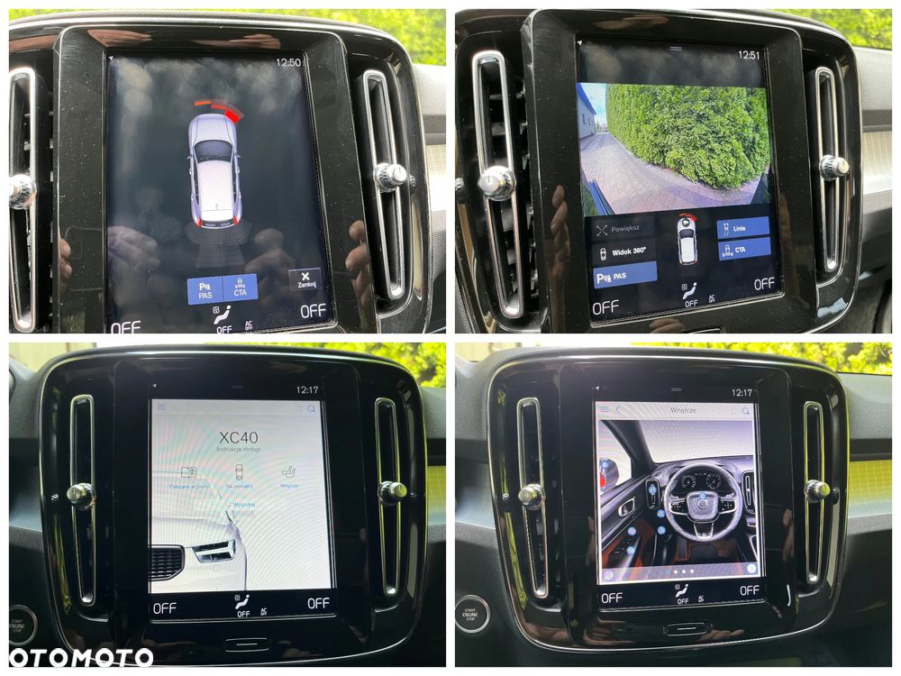 Volvo XC 40 D3 Momentum Pro - 28
