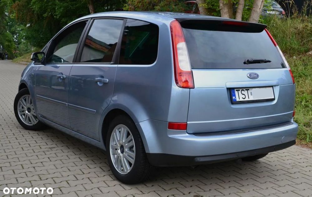 Ford Focus C-Max 1.8 Ghia - 3