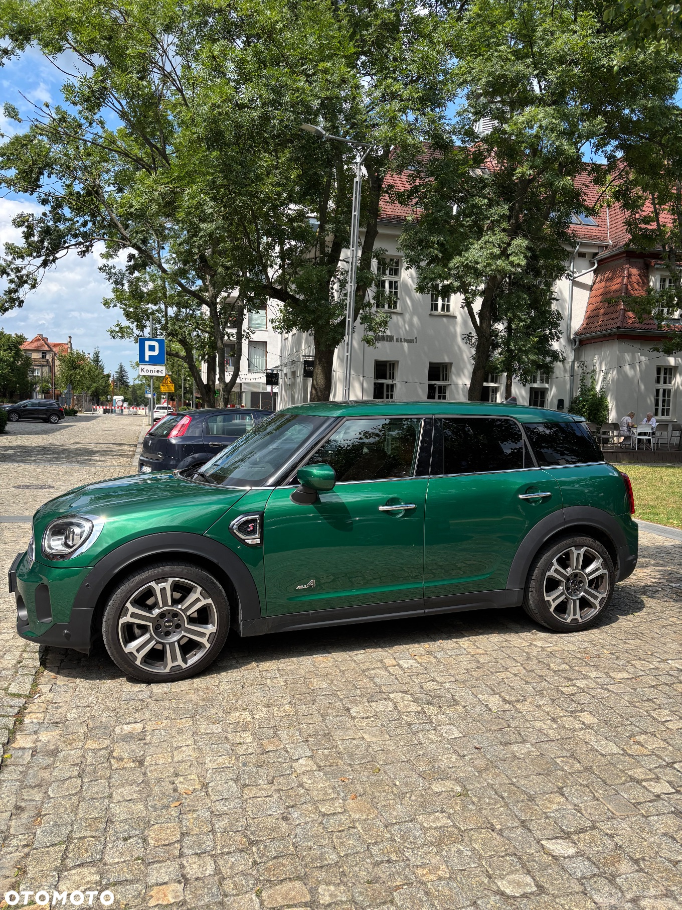 MINI Countryman Cooper S ALL4 - 9
