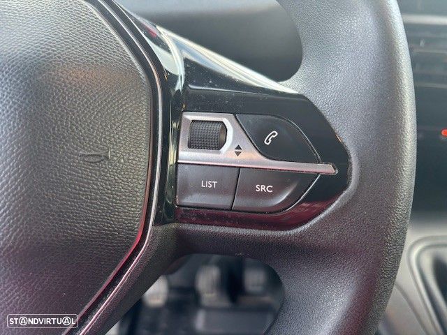 Peugeot Partner 1.6 BlueHDi Confort - 19